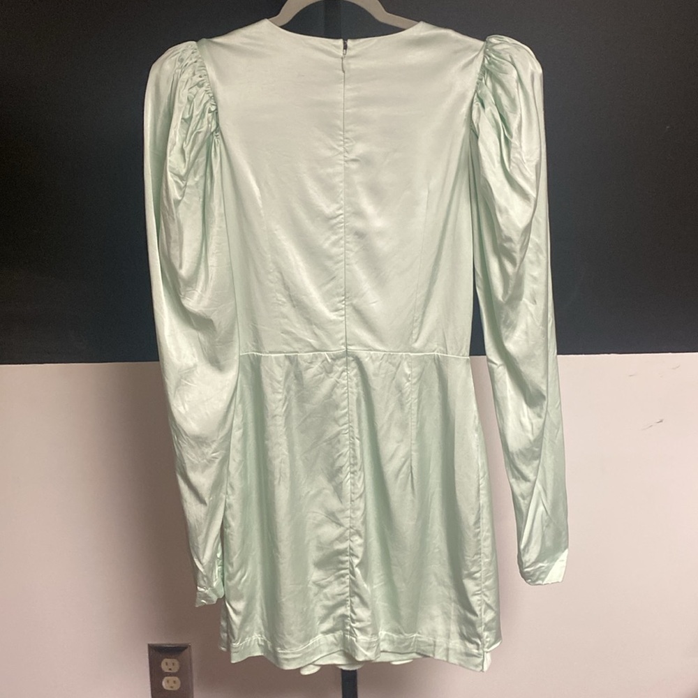 Rotate Birgerchristensen Aiken dress size 6 - Picture 12 of 12